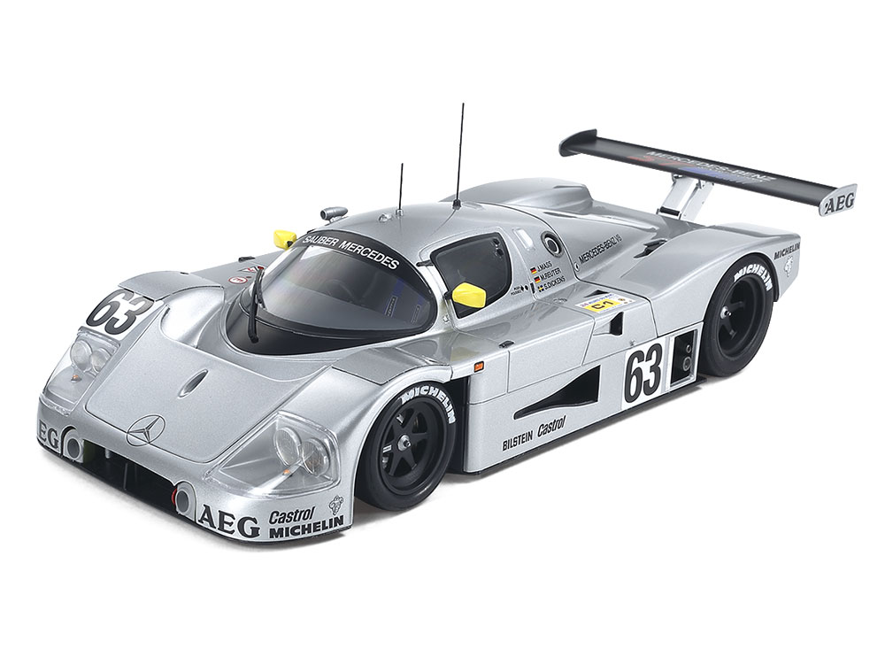 TAMIYA 24359 1/24 1989 Sauber-Mercedes C9