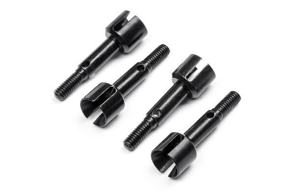 HPI HP113714 Axle Shaft (5X237Mm/4Pcs)