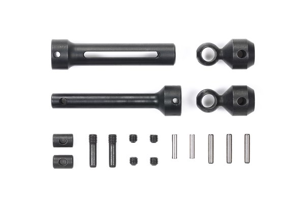 TAMIYA 54998 CC-02 Carbon Steel Propeller Shaft (75mm)