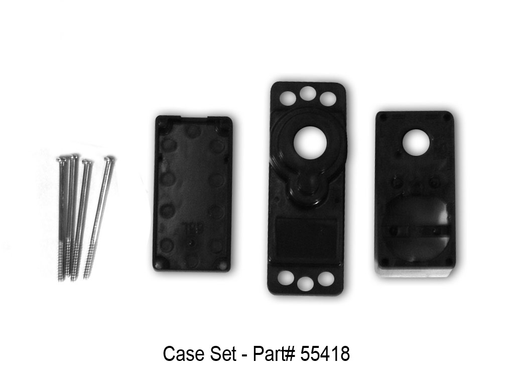 Hitec HS-65HB / 65MG /5065MG CASE SET
