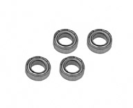 Ball Bearing 5x9x3mm (4pcs)