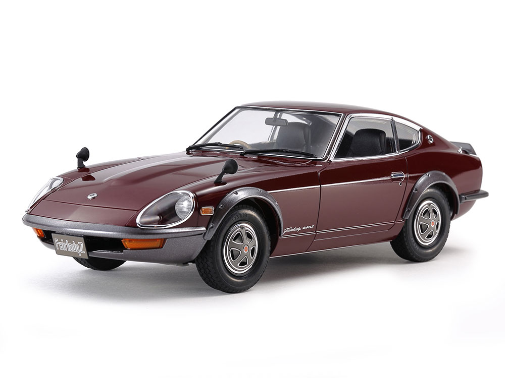 TAMIYA 24360 1/24 Nissan Fairlady 240ZG - 2
