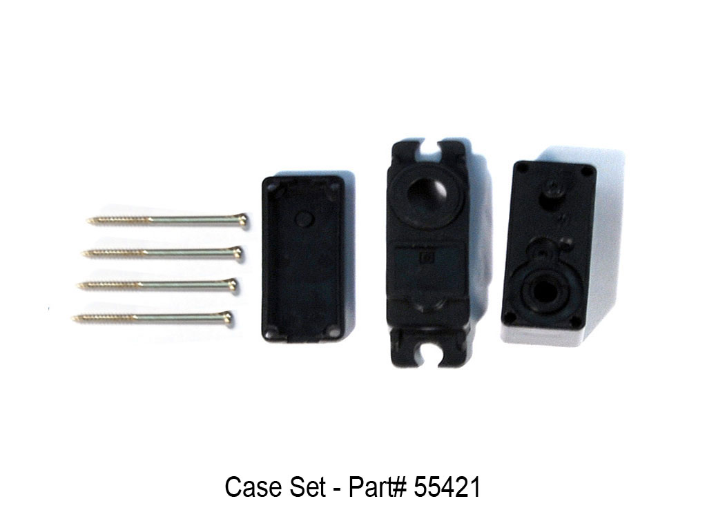 Hitec HSG-5083MG CASE SET