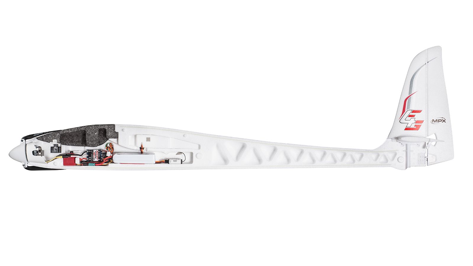 RR EasyGlider 4 (made by MPX) - 2