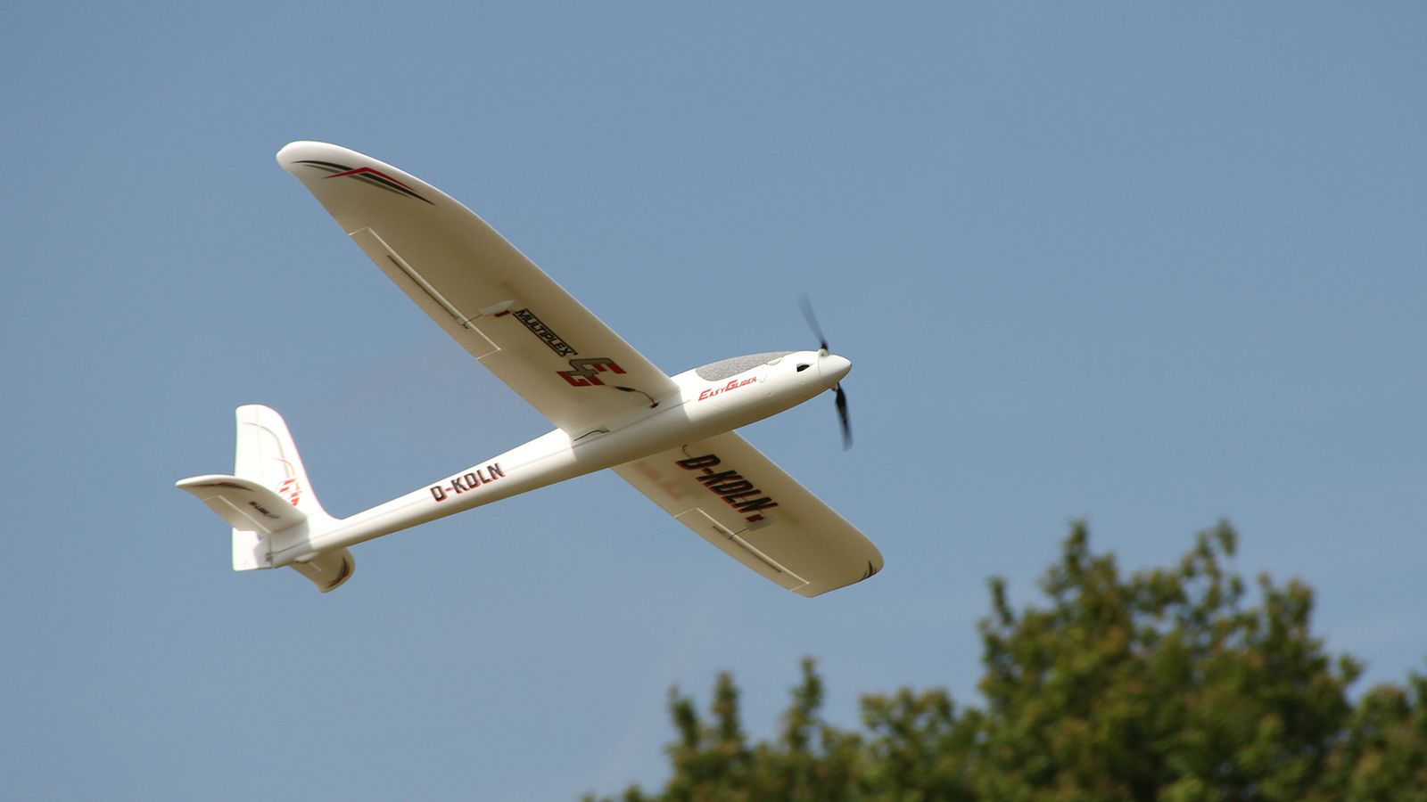 RR EasyGlider 4 (made by MPX) - 8