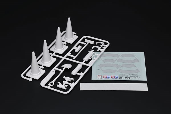 TAMIYA 56558 Accessory Set For 1/14 Scale R/C Truck
