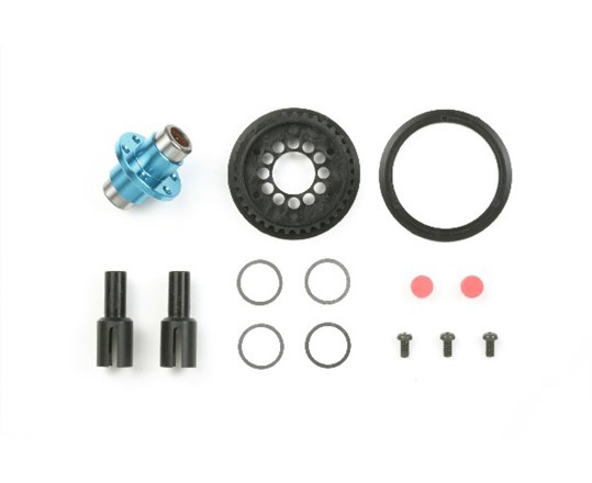 TAMIYA 53951 TRF501X front one-way set - 2