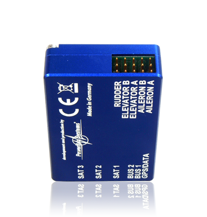PowerBox iGyro - 5