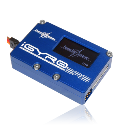 PowerBox iGyro - 2