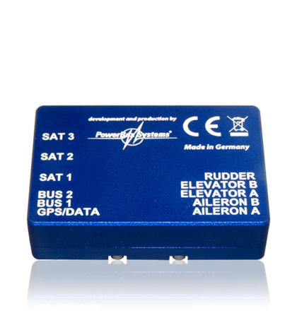 PowerBox iGyro - 4