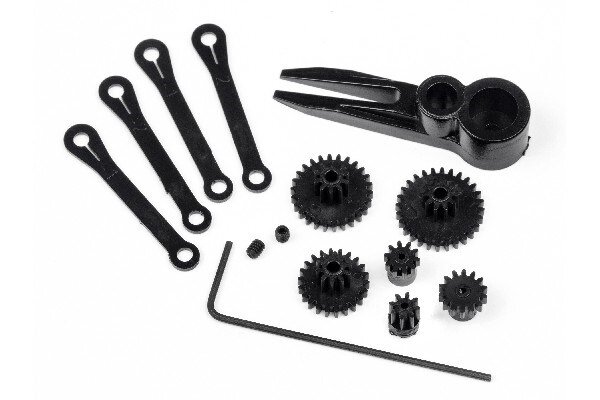 HPI HP114265 High Speed Gears/Stability Adjustment Set