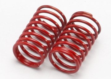 Traxxas 7145 Stötdämparfjäder 1.76 Orange (2) 1/16