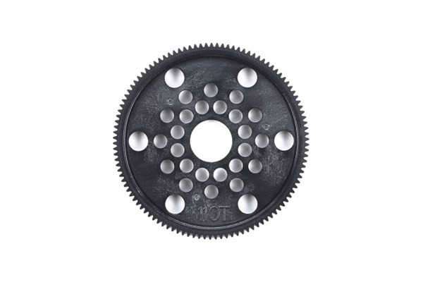 TAMIYA 51668 TA08 04 Module Spur Gear (110T)