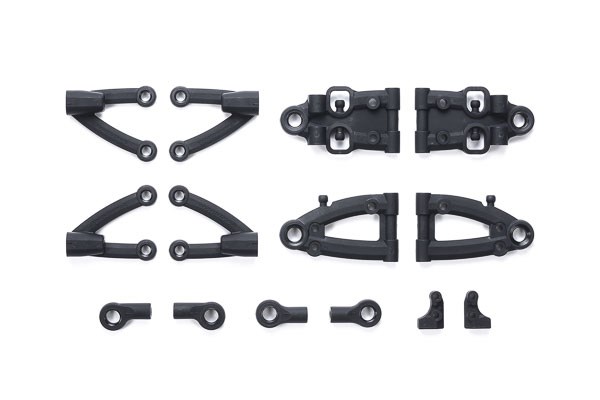TAMIYA 51669 TA08 D Parts (Suspension Arms) 2pcs.