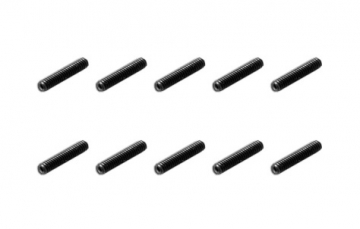 Socket Set Screw (M2x10mm) x10pcs
