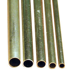 Mässingsrör 7.0 x 6.2 x 1000mm