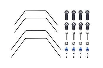 TAMIYA 22003 TA08 Stabilizer Set (Front & Rear)