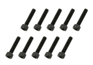 Gaui 842024 Socket Head Cap Screw (M2.6x12) x10st