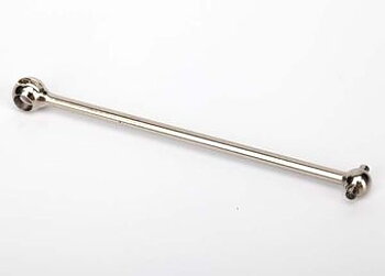 Driveshaft, steel constant-velocity, 1/16 E-Revo (shaft only