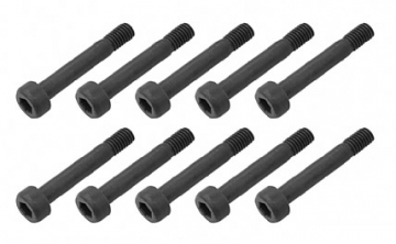 Semi-threaded Socket Head Cap Screw (M3x19) x10pcs