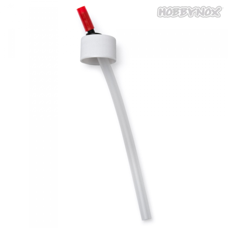 Hobbynox Airbrush Flask Adapter för 60ml/120ml (1) - 4