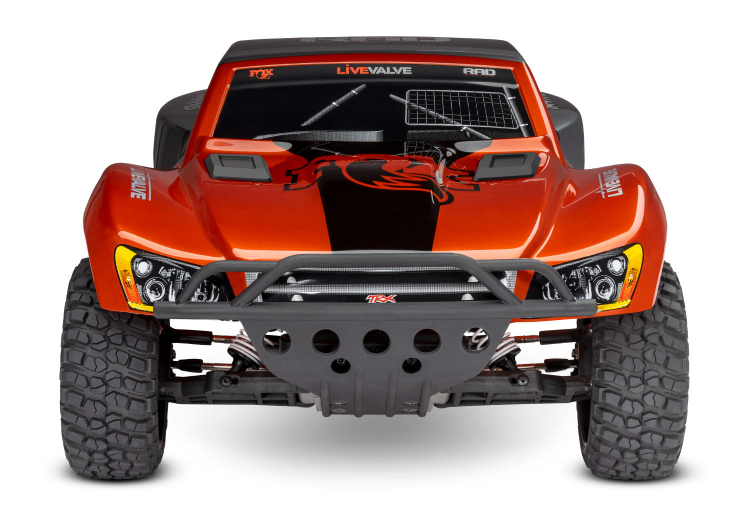 Slash VXL 2WD Clipless 1/10 RTR TQi TSM Fox 272R without Batt & Charger - 3