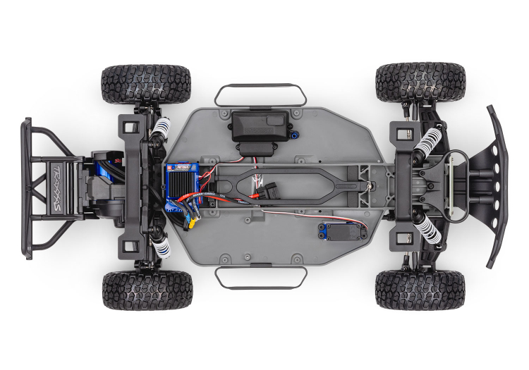 Slash VXL 2WD Clipless 1/10 RTR TQi TSM Fox 272R without Batt & Charger - 6