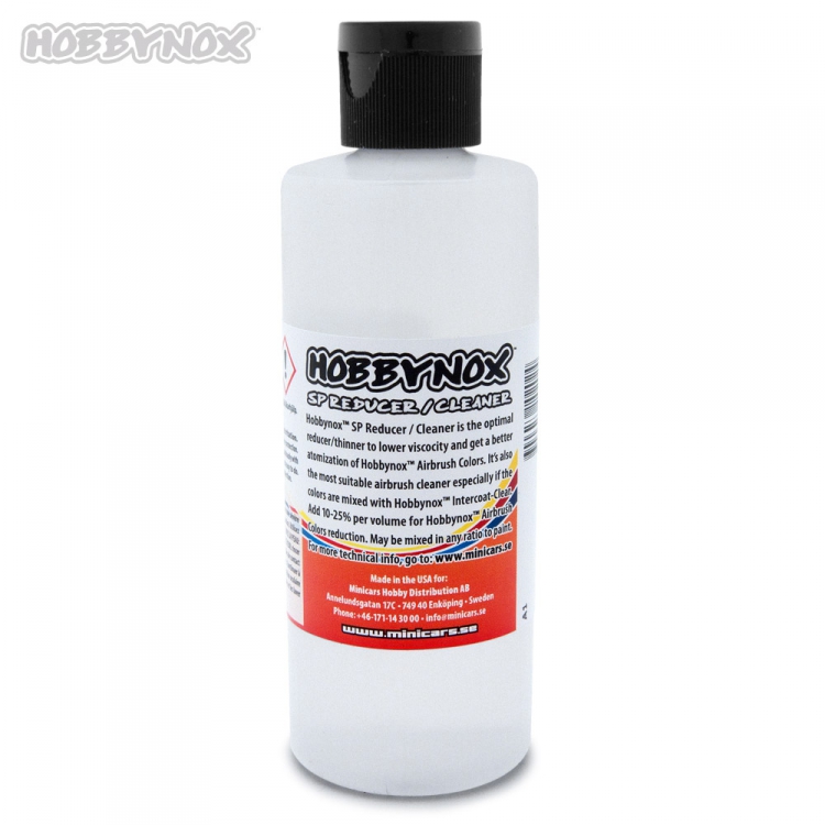 Hobbynox 20021 Airbrush Color SP Förtunning/Rengöring 120ml