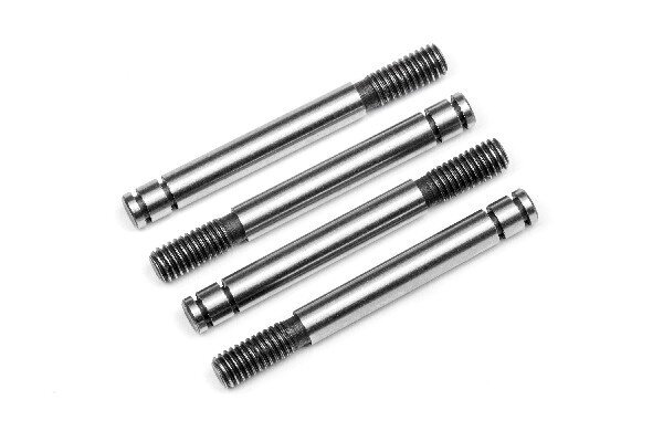HPI HP114307 Shock Shaft 3.0X28Mm (4Pcs)