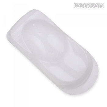 Hobbynox Airbrush Color Solid Vit 60 ml