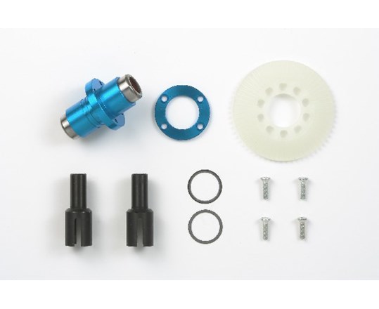 TAMIYA 53953 DF-03 Front one-way set - 2