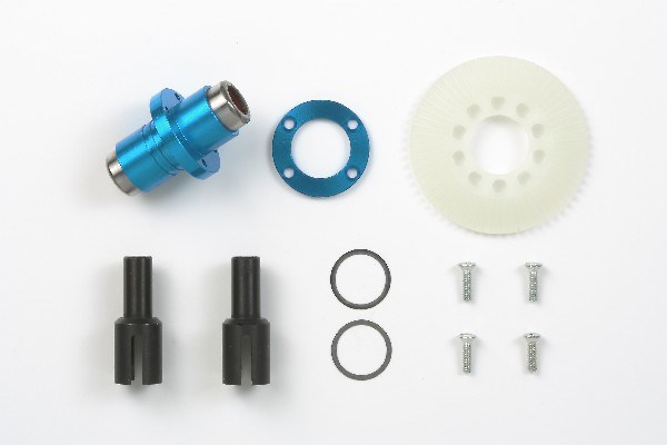 TAMIYA 53953 DF-03 Front one-way set