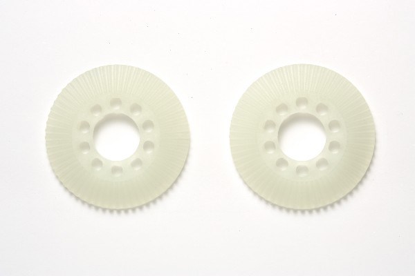 TAMIYA 53954 DF-03 Front one-way bevel 2stk
