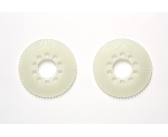 TAMIYA 53954 DF-03 Front one-way bevel 2stk - 2