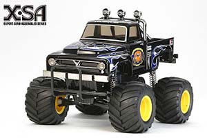 Tamiya 1/12 X-SA Midnight Pumpkin 46705 - 2