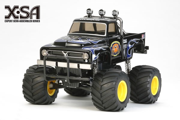 Tamiya 1/12 X-SA Midnight Pumpkin 46705