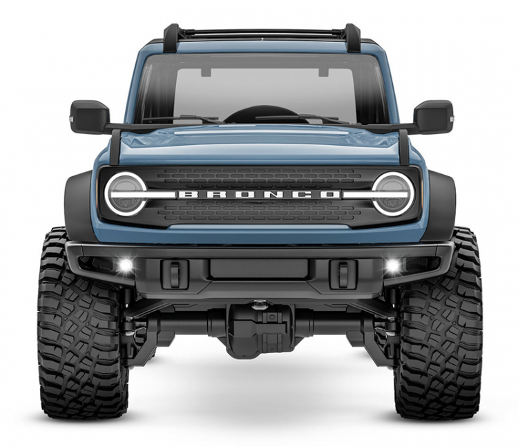 TRX-4M 1/18 Ford Bronco Crawler A51 RTR - 3