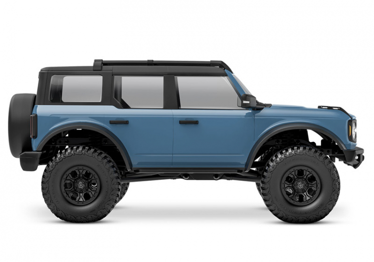 TRX-4M 1/18 Ford Bronco Crawler A51 RTR - 4