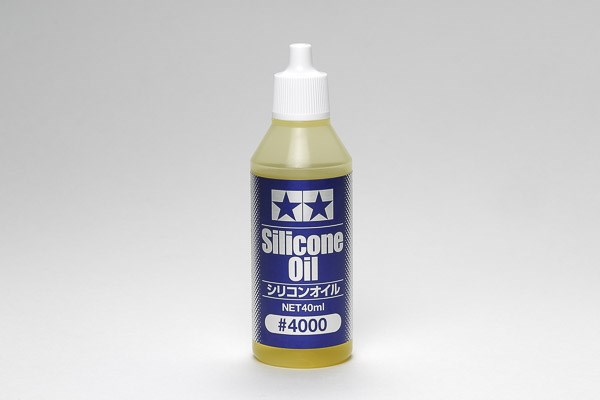 TAMIYA 22006 Silicone Oil #4000