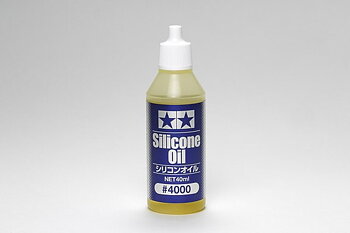 TAMIYA 22006 Silicone Oil #4000