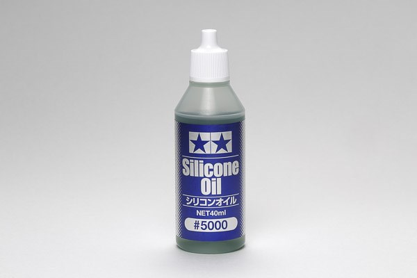 TAMIYA 22007 Silicone Oil #5000