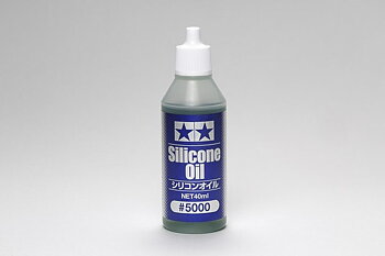 TAMIYA 22007 Silicone Oil #5000