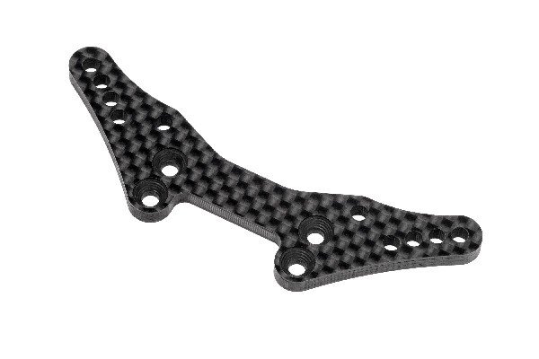 HPI HP114434 Shock Tower (Rear/Carbon Fiber)