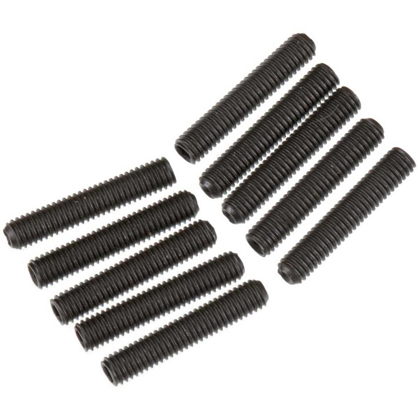 Axial AXA186 Set Screw M3x16mm Black Oxide (10)