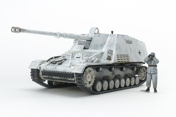 TAMIYA 32600 1/48 German Self-Propelled Heavy Anti-Tank Gun Nas