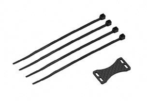 Support Rods retainer
