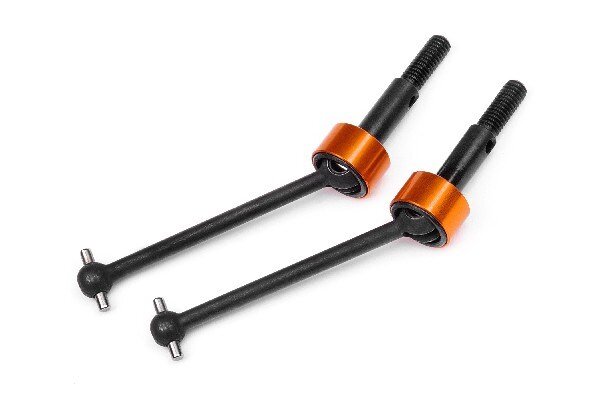 HPI HP114437 Universal Drive Shaft Set (2Pcs)