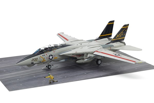 TAMIYA 61122 1/48 Grumman F-14A TomcatT (Late Model)