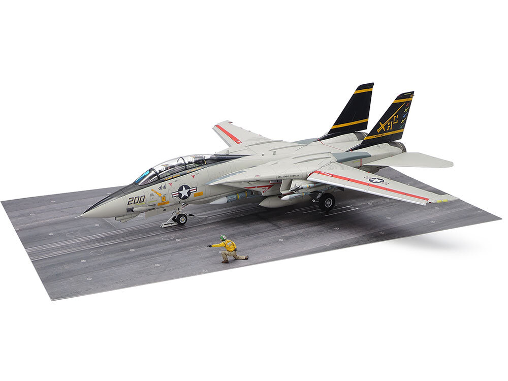 TAMIYA 61122 1/48 Grumman F-14A TomcatT (Late Model) - 2