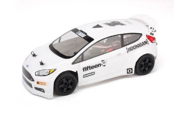 HPI HP114446 2014 Ford Fiesta Body (140Mm)